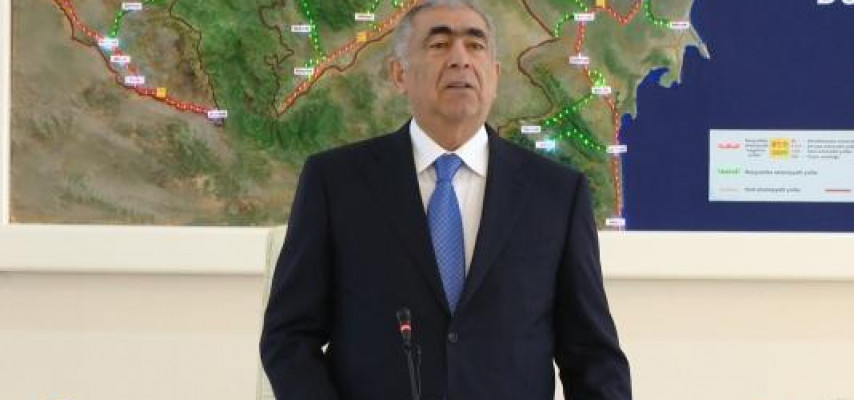 «Azəryolservis»də geniş toplantı – VİDEO-FOTO