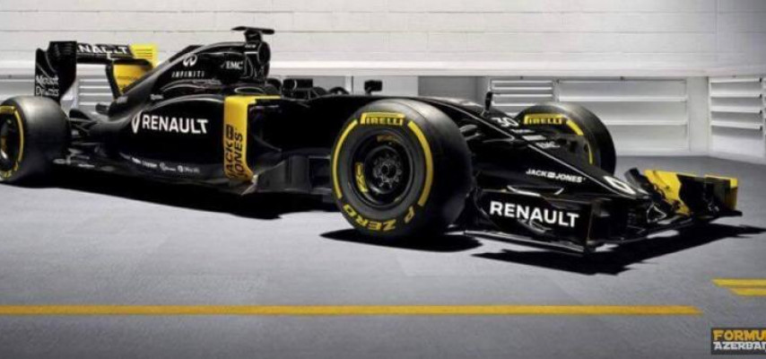 "Renault" yeni maşınını təqdim etdi