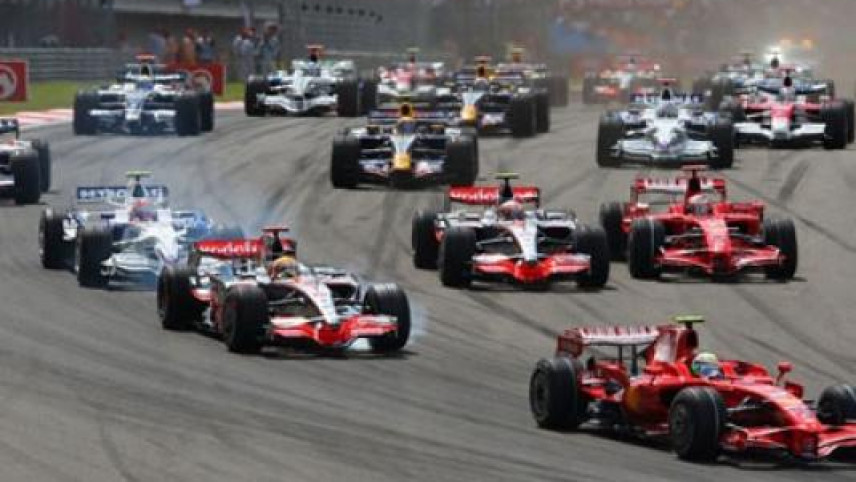 “Formula 1" zamanı helikopterlərdən istifadə olunacaq