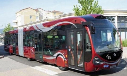 Bakıda bu avtobusun yolu dəyişdi