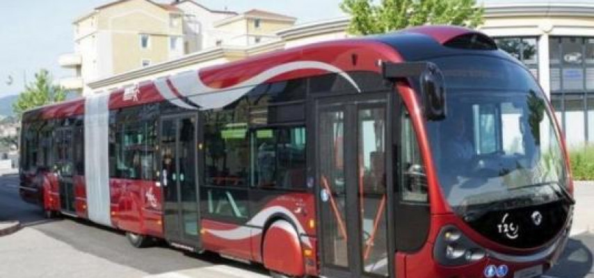Bakıda bu avtobusun yolu dəyişdi