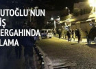 Baş nazirin maşınının yolunda partlayış: yaralanan var