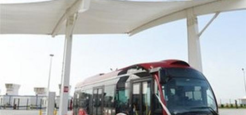 Sıxılmış təbii qazın mühərrik yanacağı kimi tədbiqi uğurla davam edir