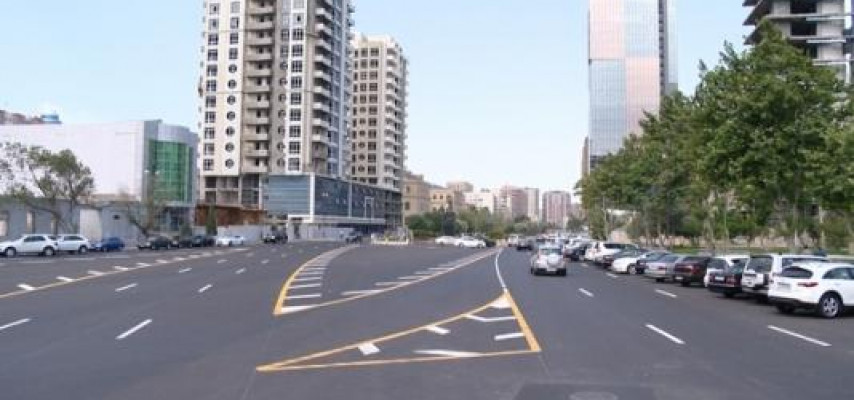 Azərbaycanda yol hərəkəti qaydaları dəyişdi