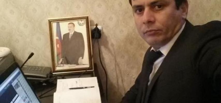 Jurnalisti maşın vurdu