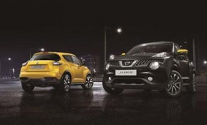 «Nissan Juke» 2 yeni fərqli təchizat paketi ilə təqdim edildi
