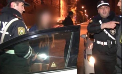 Yol polisi sərxoş sürücüləri "kitayskı" aparatlara üflədirmiş - ŞOK FAKTLAR