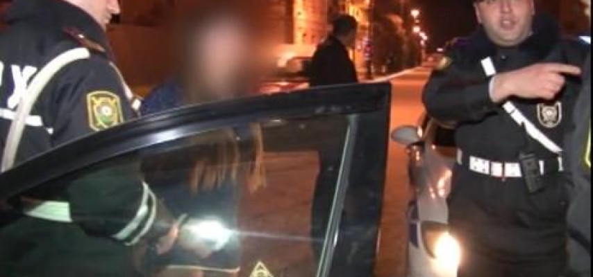 Yol polisi sərxoş sürücüləri "kitayskı" aparatlara üflədirmiş - ŞOK FAKTLAR