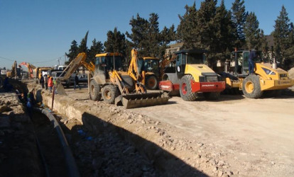 Nardaranda onlarla işsiz qəsəbə sakini işlə təmin olunub