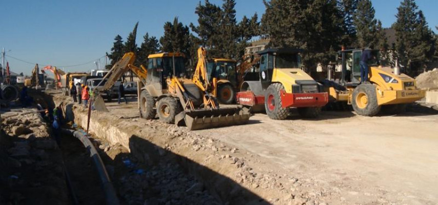 Nardaranda onlarla işsiz qəsəbə sakini işlə təmin olunub