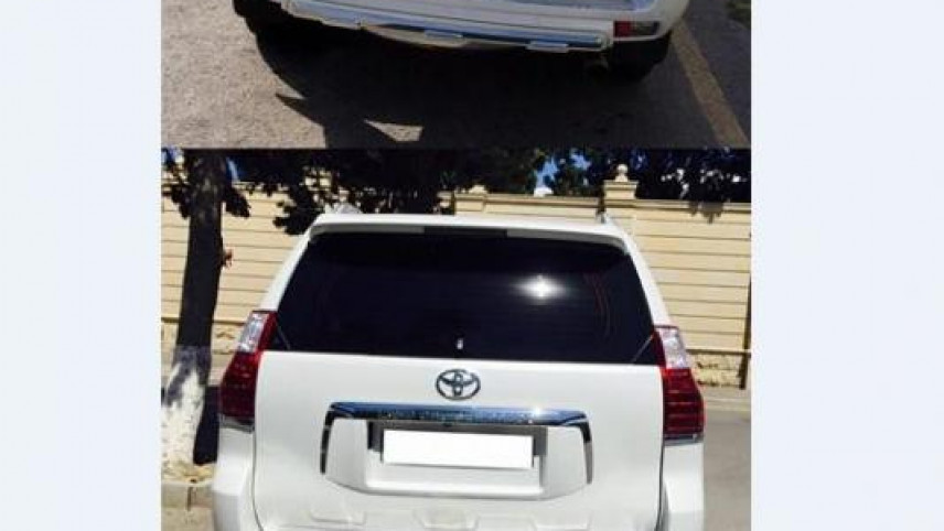 Buferi dəyişdirilən maşınlarla bağlı yol polisi və ekspertdən açıqlama