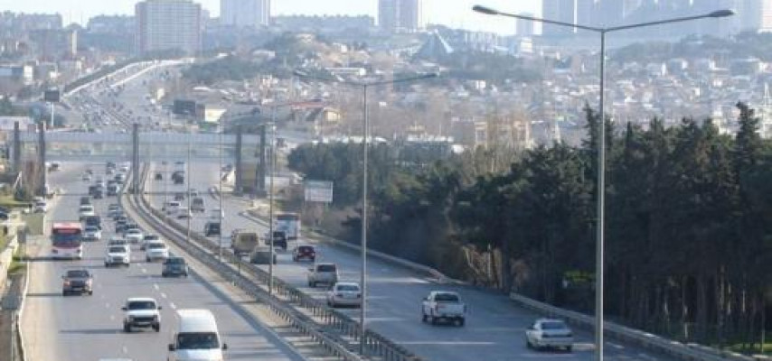 Ötən il 42 küçə və prospekt təmir edilib