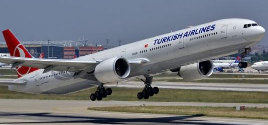 Türkiyə təyyarəsi Bakıda məcburi eniş etdi