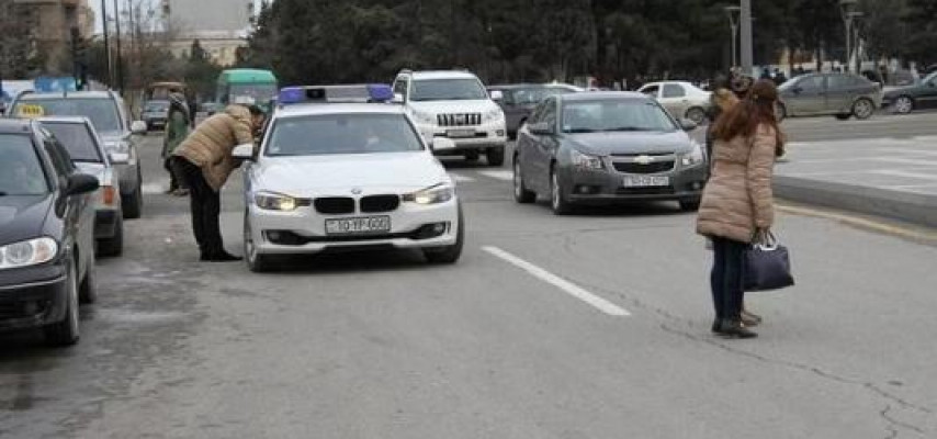 Bakıda yeraltı və yerüstü piyada keçidləri nəzarətə götürülüb