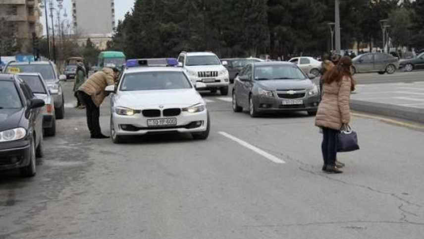 Bakıda yeraltı və yerüstü piyada keçidləri nəzarətə götürülüb