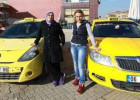 Qadınlar üçün taksi xidməti - YENİLİK
