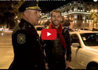 Yol polisindən tanınmışlarla bağlı sərt açıqlama