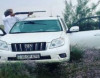 Azərbaycanda ov edən ərəblərin «Prado»su suya düşdü – Ölənlər var
