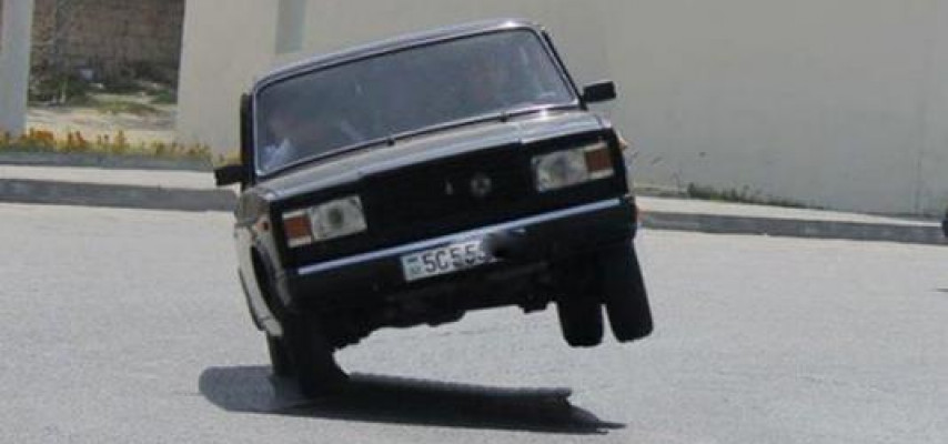 Yol Polisi: “07” saatda 230 kilometr sürətlə hərəkət edə bilər – FOTO