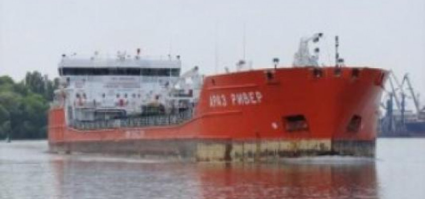 Mübariz Mənsimovun tankerində FACİƏ: 1 ölü, 3 yaralı