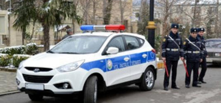 DYP yol polislərinin saxta alkotesterlərdən istifadə etməsi barədə məlumatlara münasibət bildirib