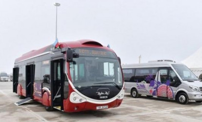 6 saylı avtobus hərəkət xəttini dəyişdirib