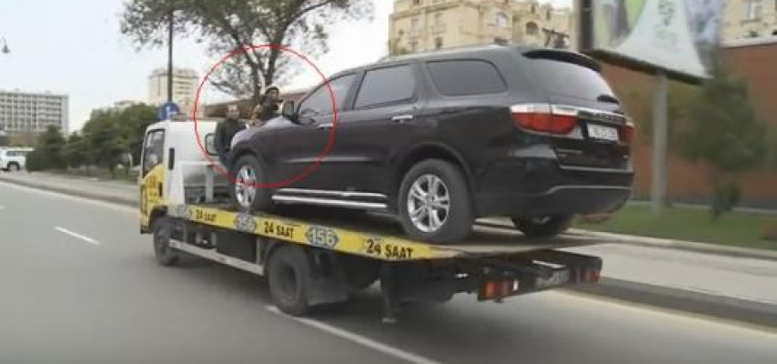 «Evakuator» şousuna son qoymaq lazımdır