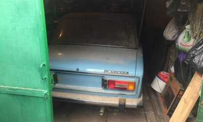 25 ilin təzə "VAZ-2106"-sı