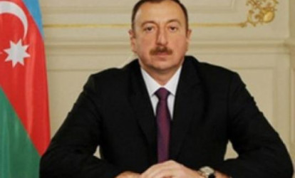 Prezident yol tikintisinə 1,3 milyon manat ayırdı