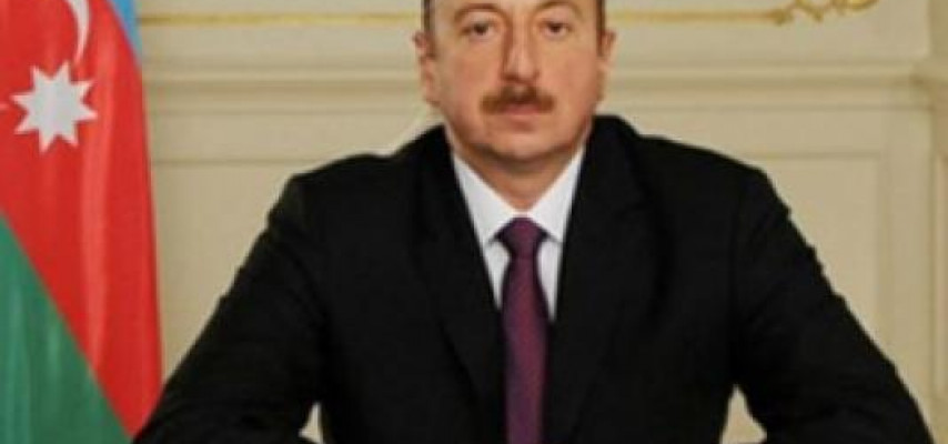 Prezident yol tikintisinə 1,3 milyon manat ayırdı