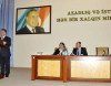Ramil Usubov Bərdədə