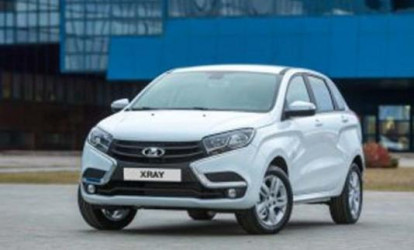 “Lada XRAY” avtomobili satışa çıxır - 14 fevralda
