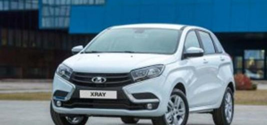 “Lada XRAY” avtomobili satışa çıxır - 14 fevralda