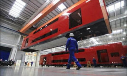 Azərbaycan daha 5 "Stadler" ala bilər