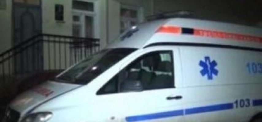 Bakıda 21 yaşlı qadını maşın vurub