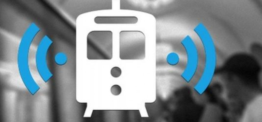 Bakı metrosunda havayı internet