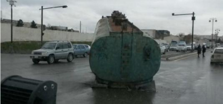 Bakıda dəhşətli partlayış ola bilərdi