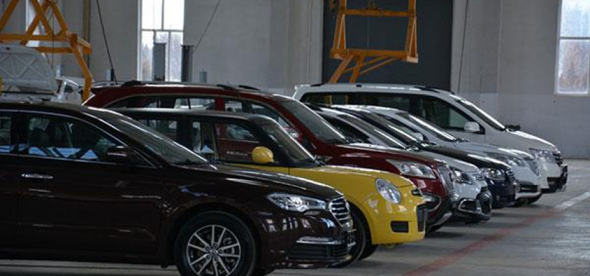 17 modeldə “NAZ-Lifan” avtomobili istehsal olunacaq