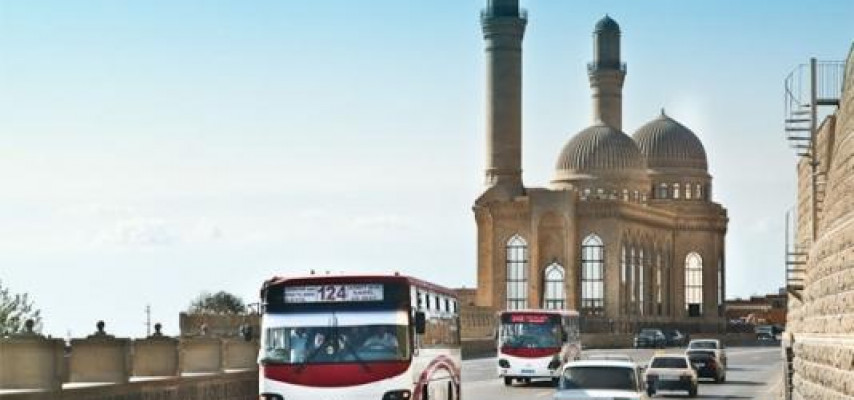Avtobus sürücüləri ilə bağlı – YENİ QADAĞA