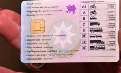 Sürücülərə YAŞ MƏHDUDİYYƏTİ qoyulacaq
