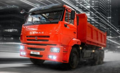Azərbaycan 400 ədəd “KamAZ” alır