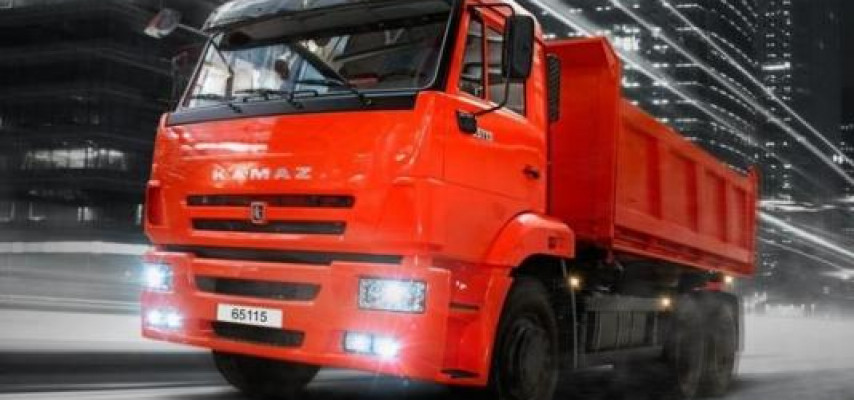 Azərbaycan 400 ədəd “KamAZ” alır