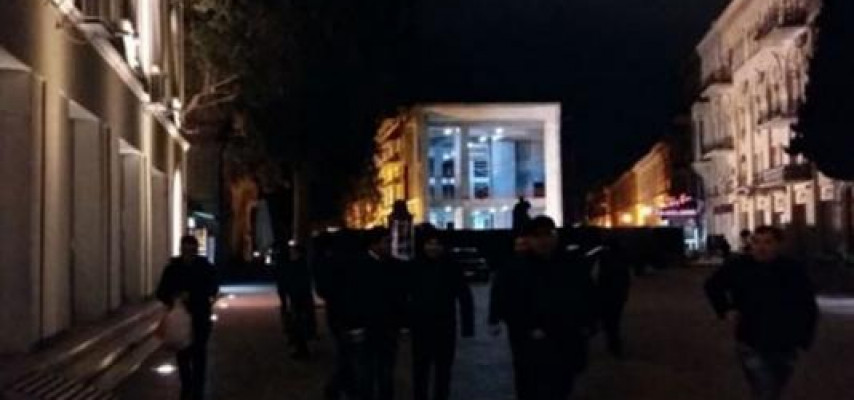 Gecə işıqları niyə söndürürlər?