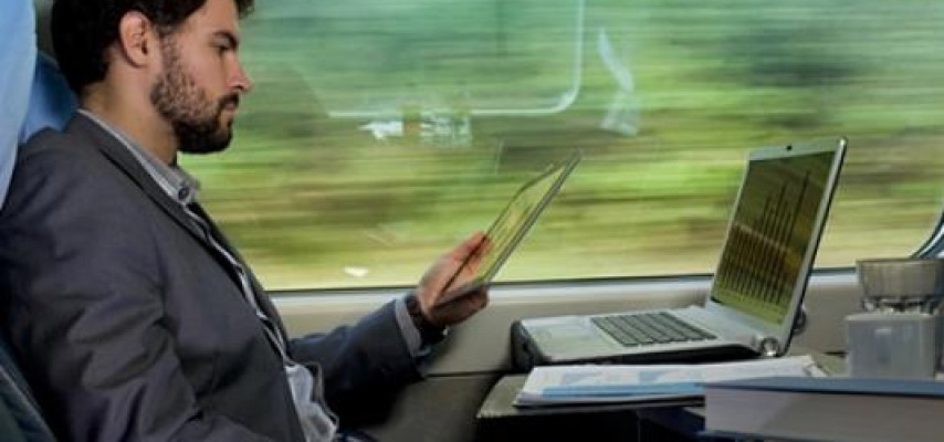 Wi-Fi-lı qatarlarda gedəcəyimiz vaxt açıqlandı