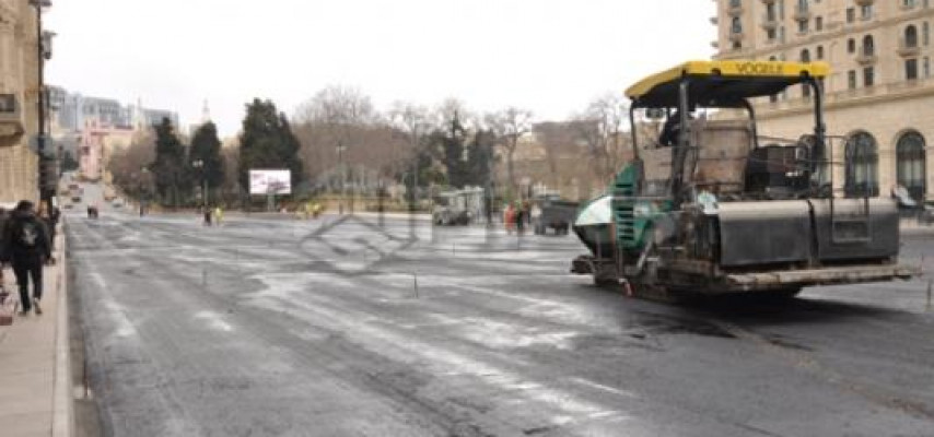 Bakının bağlanan yollarının açılacağı vaxt məlum oldu