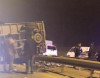 ''Sevgililər günü'' ağır qəza, ölən var