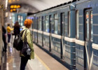 Bakı metrosunda problem, iki qatar depoya göndərildi