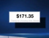 Taksiyə 1 kilometrə görə, 171 dollar ödədi