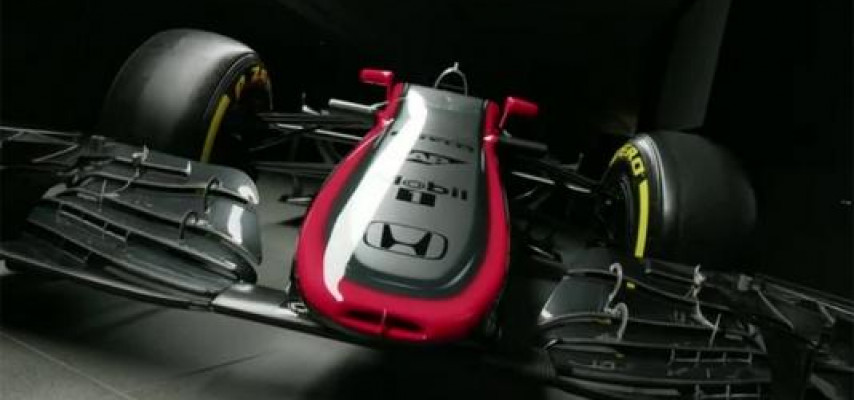 "McLaren" də "Honda" motorunu işə saldı - AUDİO