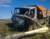 “KamAZ” “Shagman”la toqquşdu